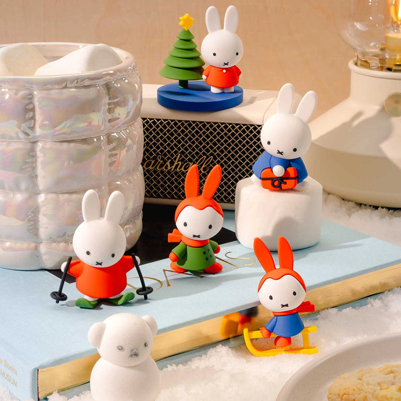 Miffy Winter Series Blind Box