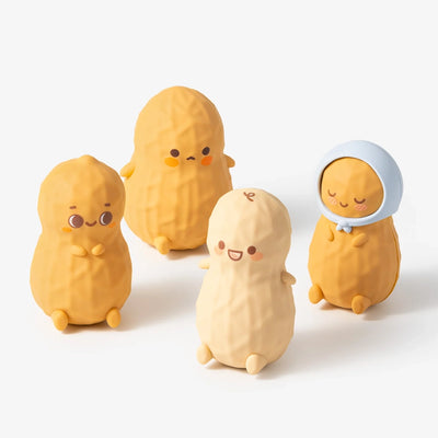 Smoko Peanut Familia Blind Box