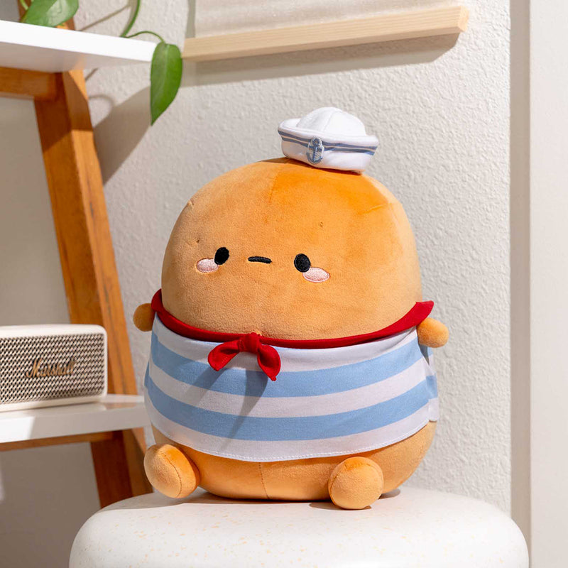 Tayto Potato Sailor Plush