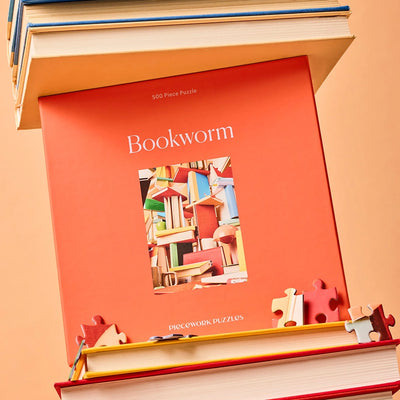 Bookworm Puzzle