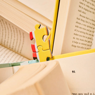 Bookworm Puzzle