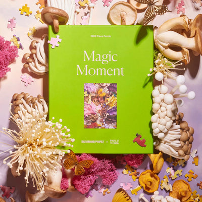 Magic Moment Puzzle