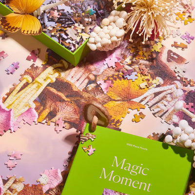 Magic Moment Puzzle