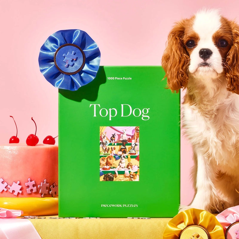 Top Dog Puzzle