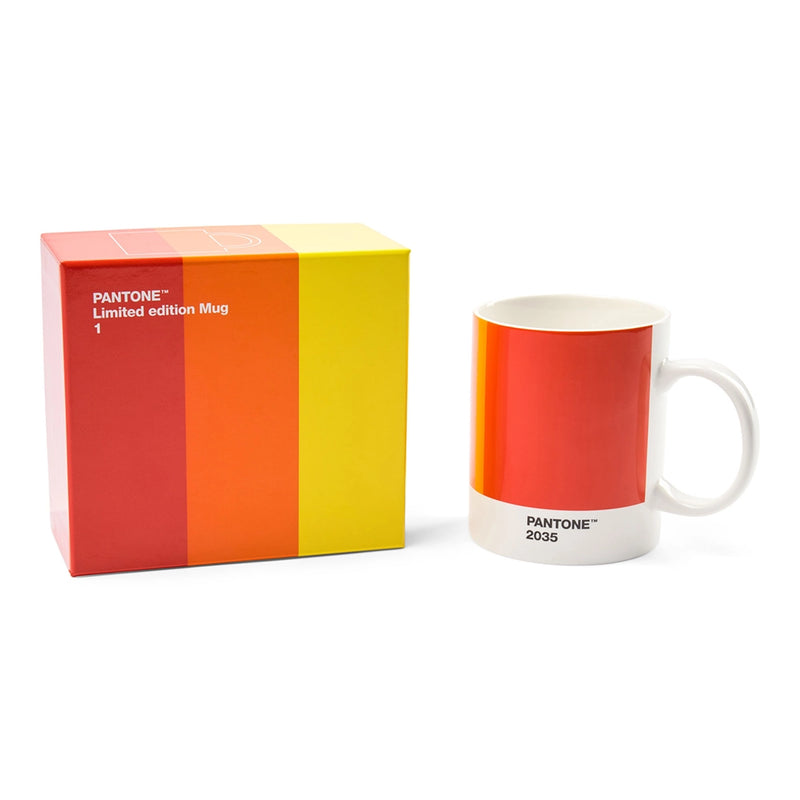 Pantone Limited Edition Mug