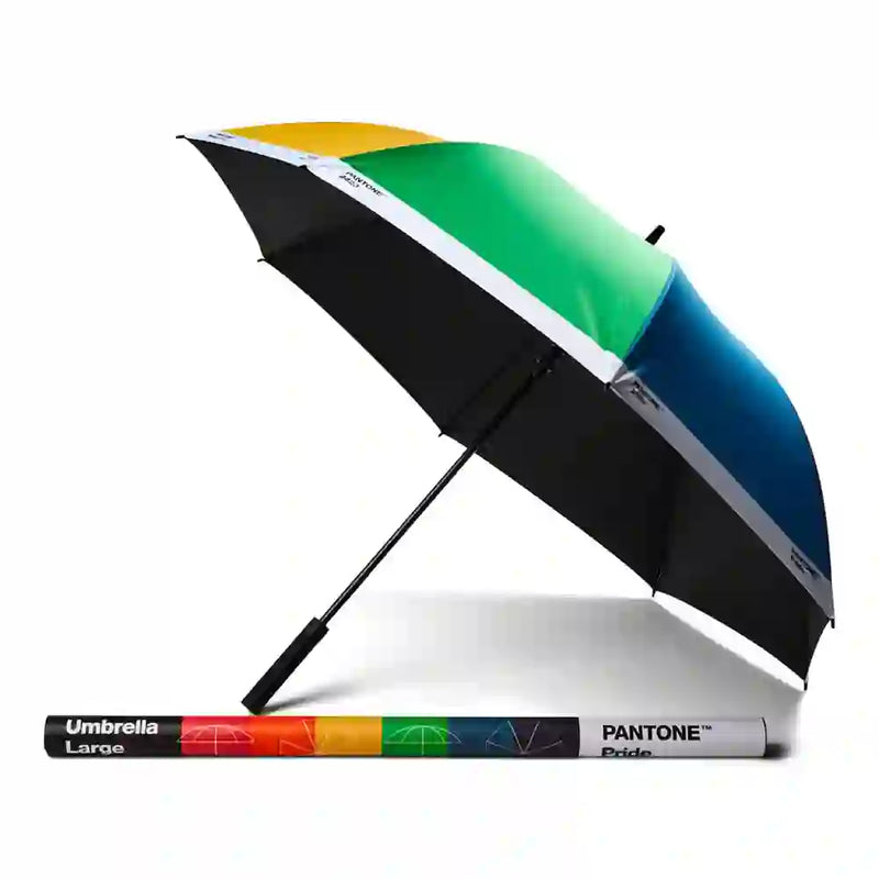 Pantone Pride Umbrella