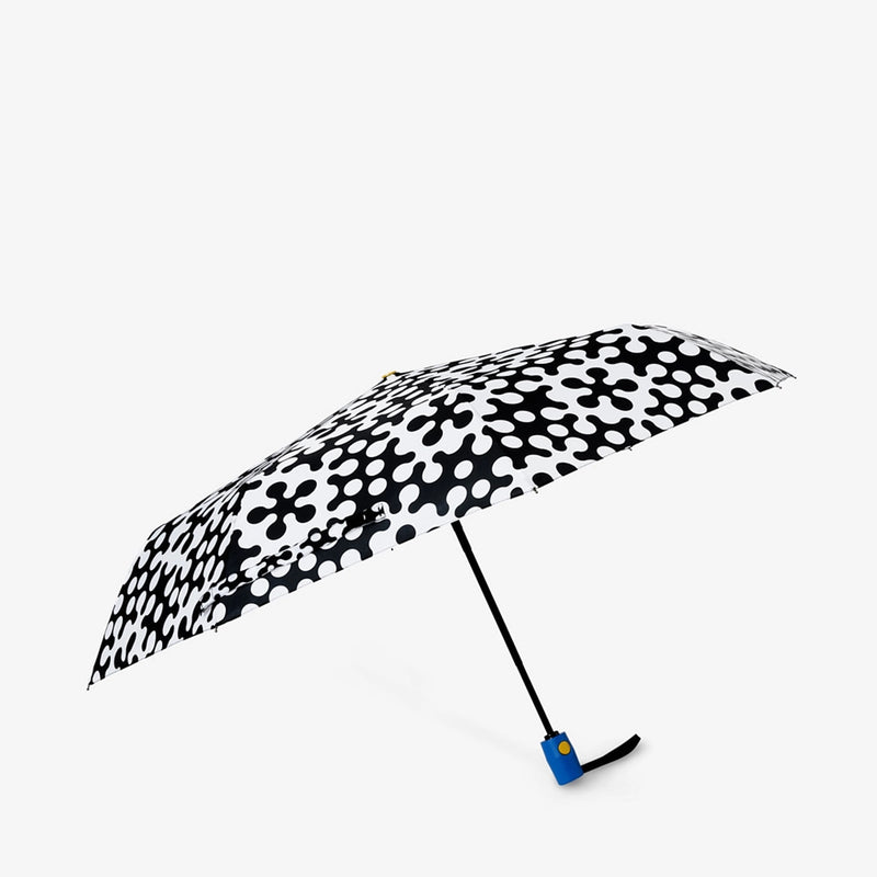 Dusen Dusen Atom Pattern Umbrella