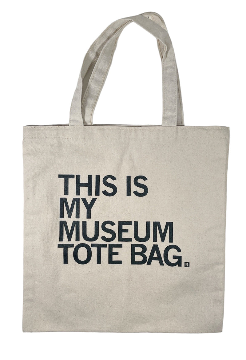 MCA This Is My Museum Tote