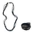Essilp Pleated Necklace