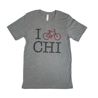 I Bike Chi T-Shirt