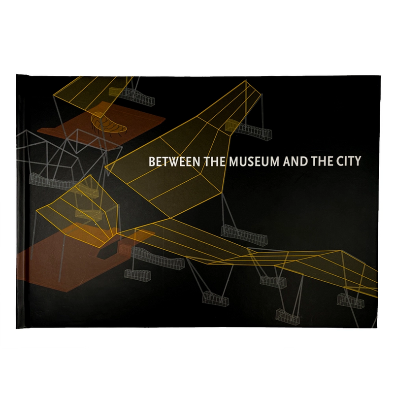 Between the Museum and the City MCA catalog