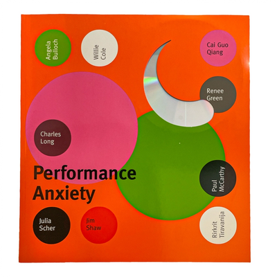 Performance Anxiety MCA Catalog