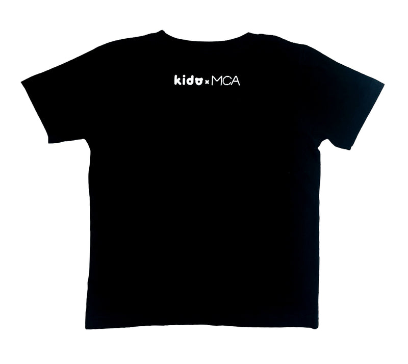 Kido X MCA Future Artist Youth Tee