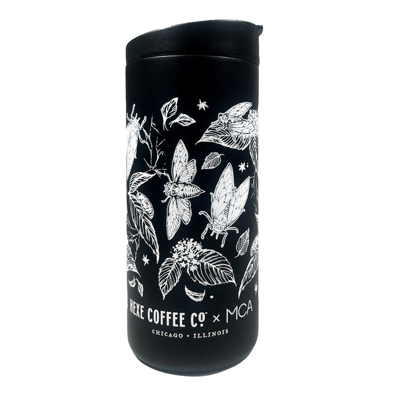 Hexe x MCA Travel Tumbler