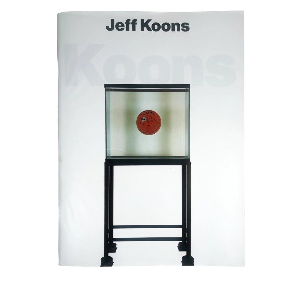 Jeff Koons MCA 1988