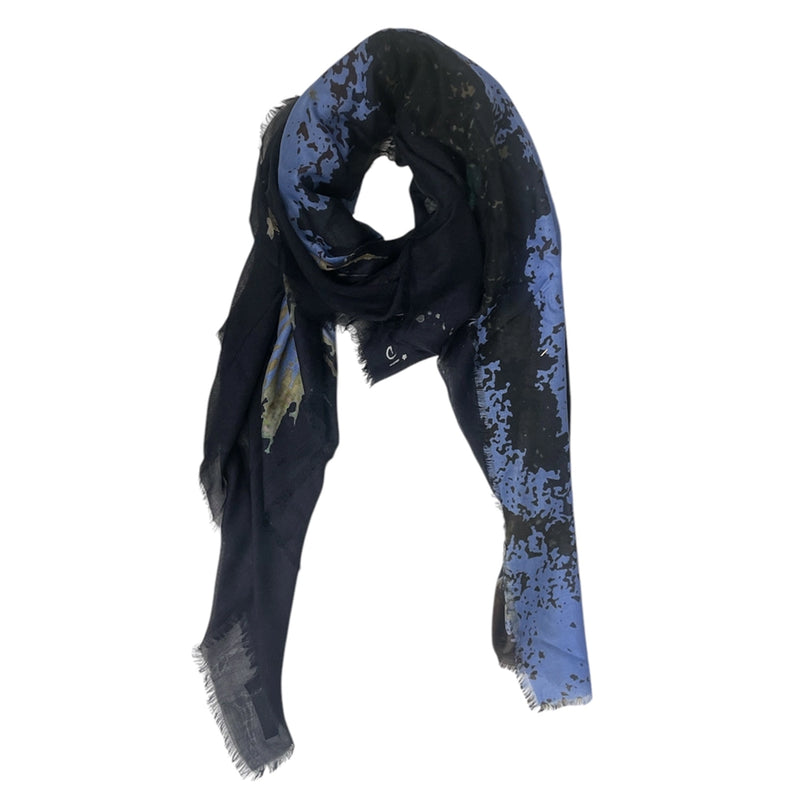 Atoll Silk Scarf