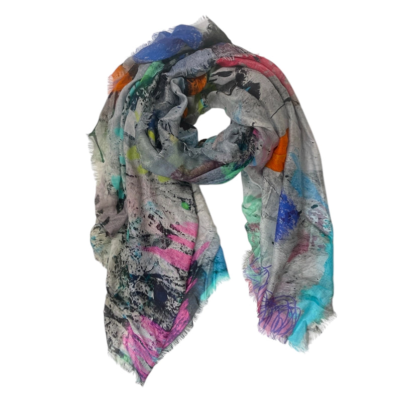 Studio 88 Silk Scarf