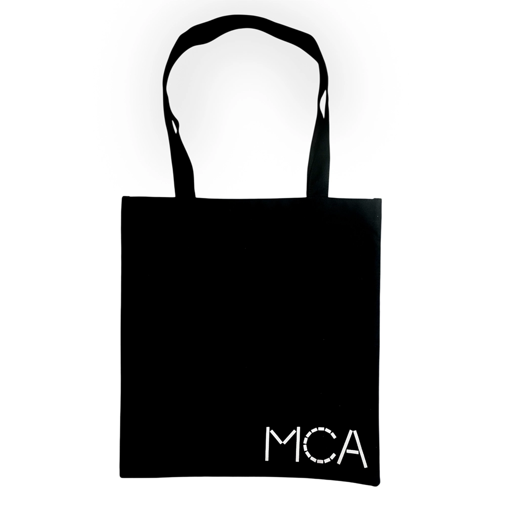 MCA Logo Canvas Tote