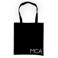 MCA Logo Canvas Tote