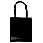 MCA Logo Canvas Tote