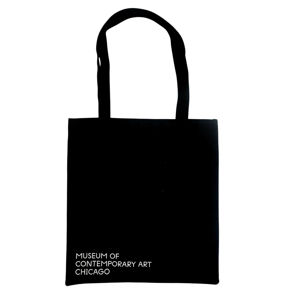 MCA Logo Canvas Tote