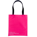 MCA Logo Canvas Tote
