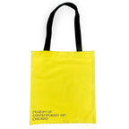 MCA Logo Canvas Tote