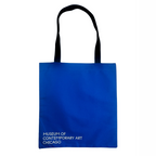 MCA Logo Canvas Tote