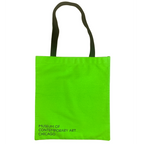 MCA Logo Canvas Tote