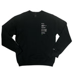 MCA Logo Crewneck Sweatshirt