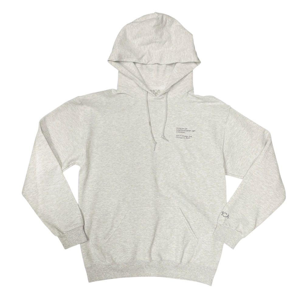 MCA Logo Hooded Sweatshirt