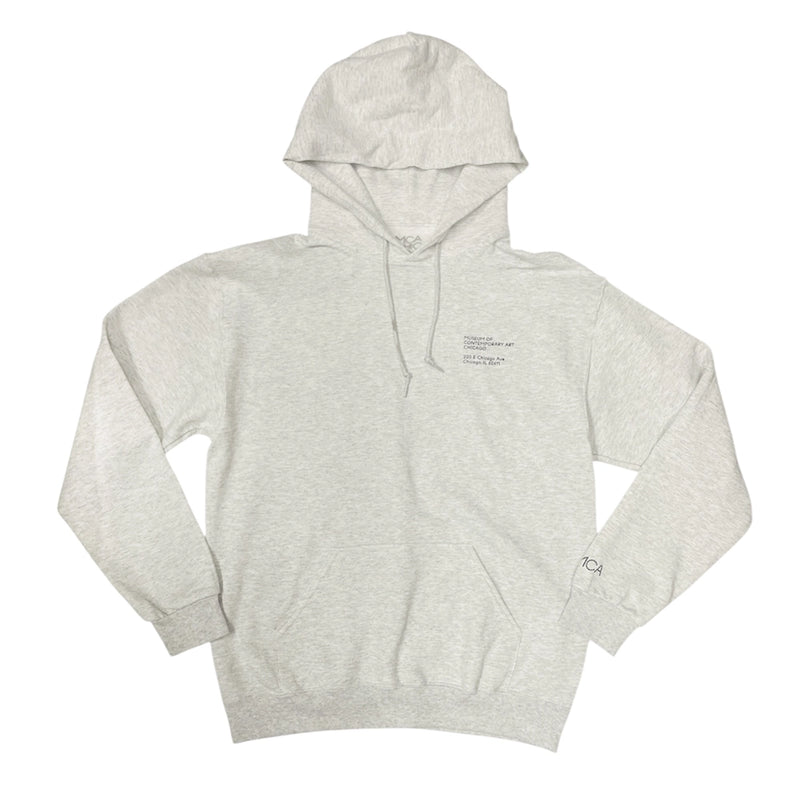 MCA Logo Hooded Sweatshirt