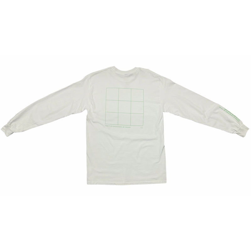 MCA Logo Long Sleeve T-Shirt