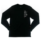MCA Logo Long Sleeve T-Shirt