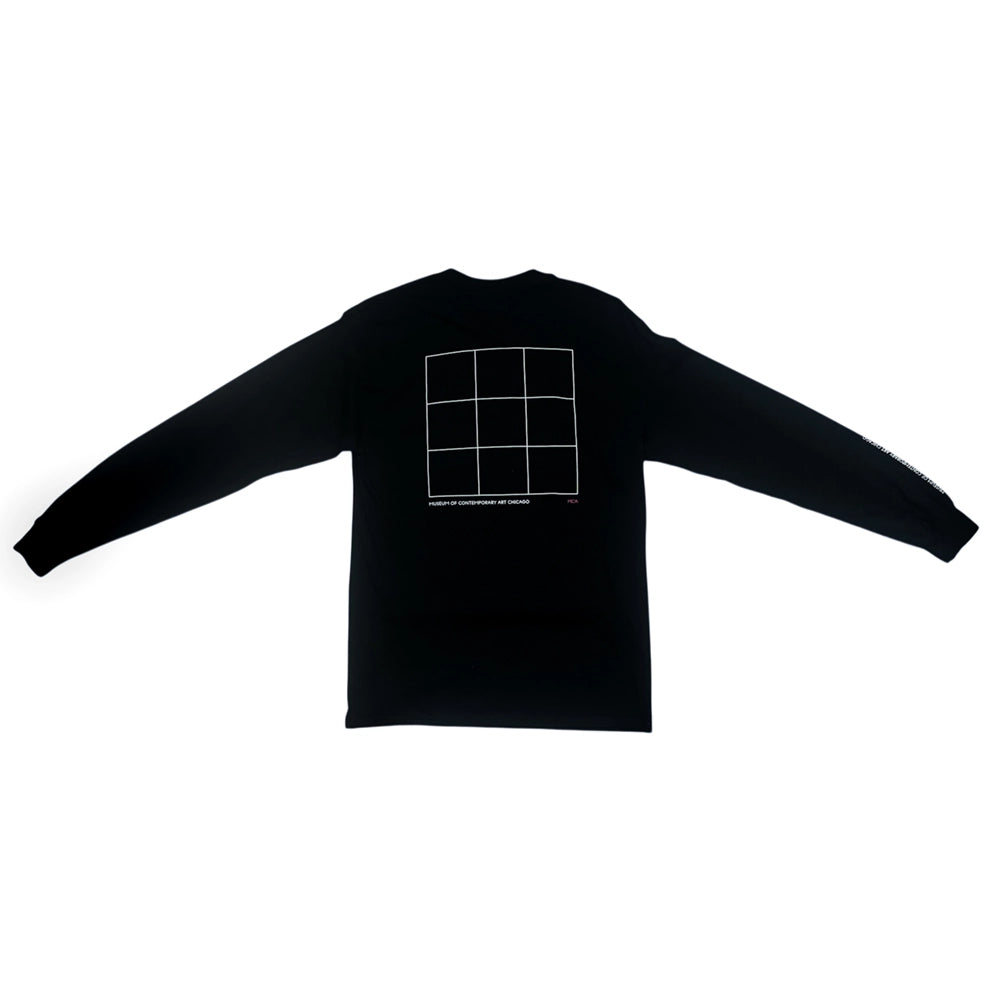 MCA Logo Long Sleeve T-Shirt