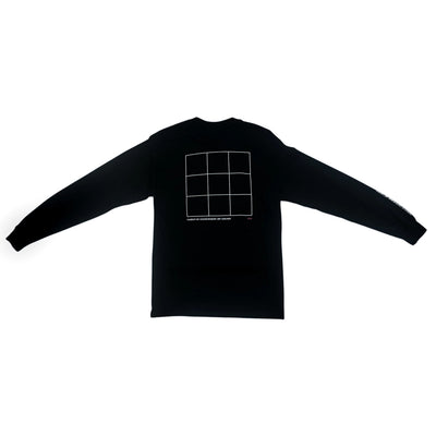 MCA Logo Long Sleeve T-Shirt