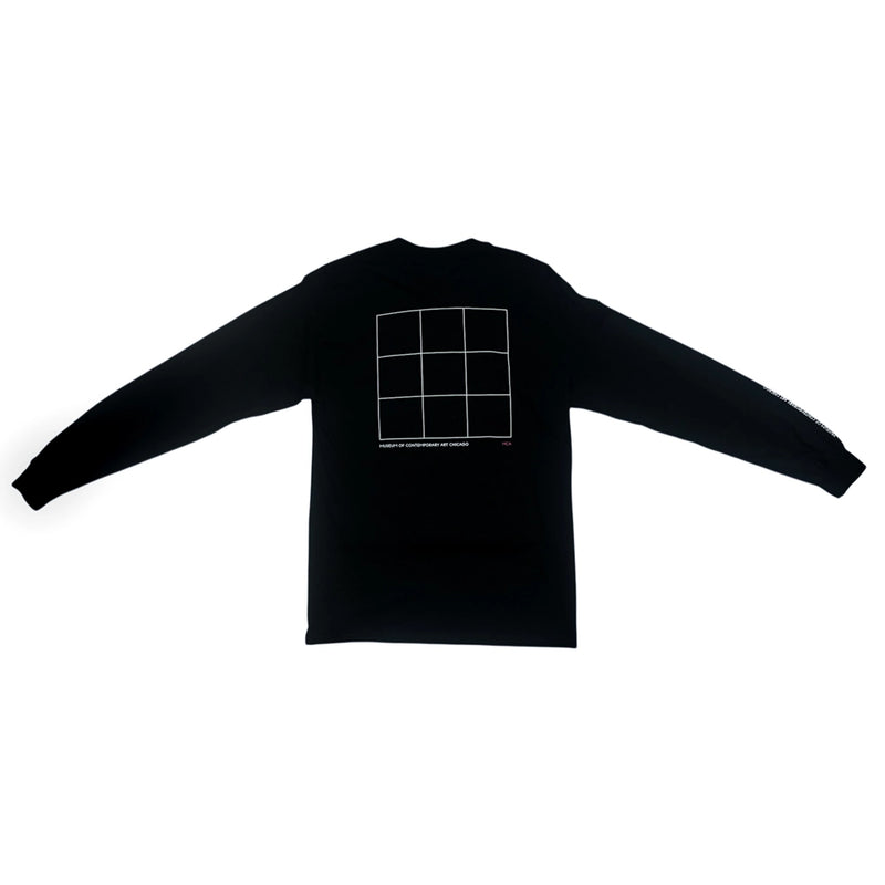 MCA Logo Long Sleeve T-Shirt