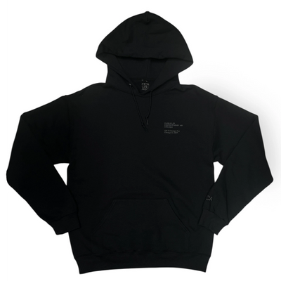 MCA Logo Hooded Sweatshirt