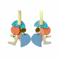 Memphis Earrings - Small