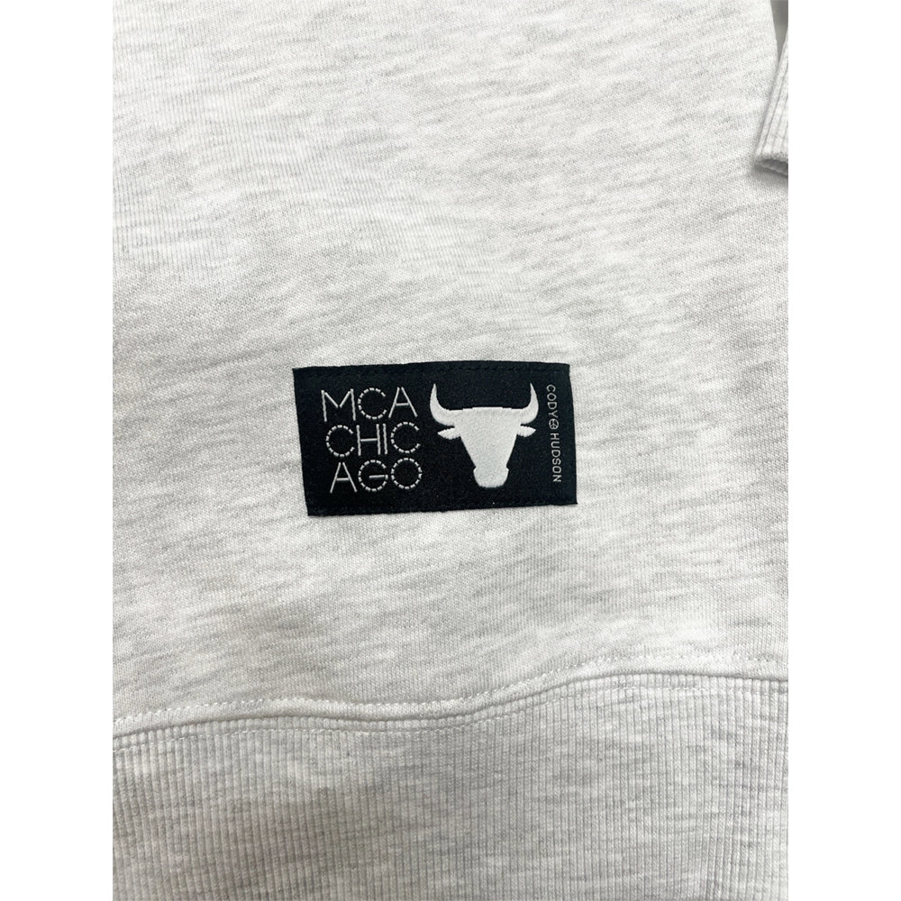 MCA X Bulls Crew Sweatshirt