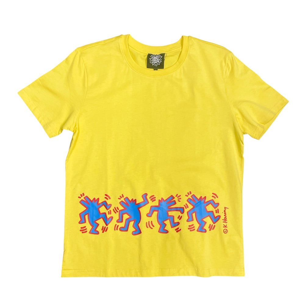 Haring Dancing Dog T-Shirt