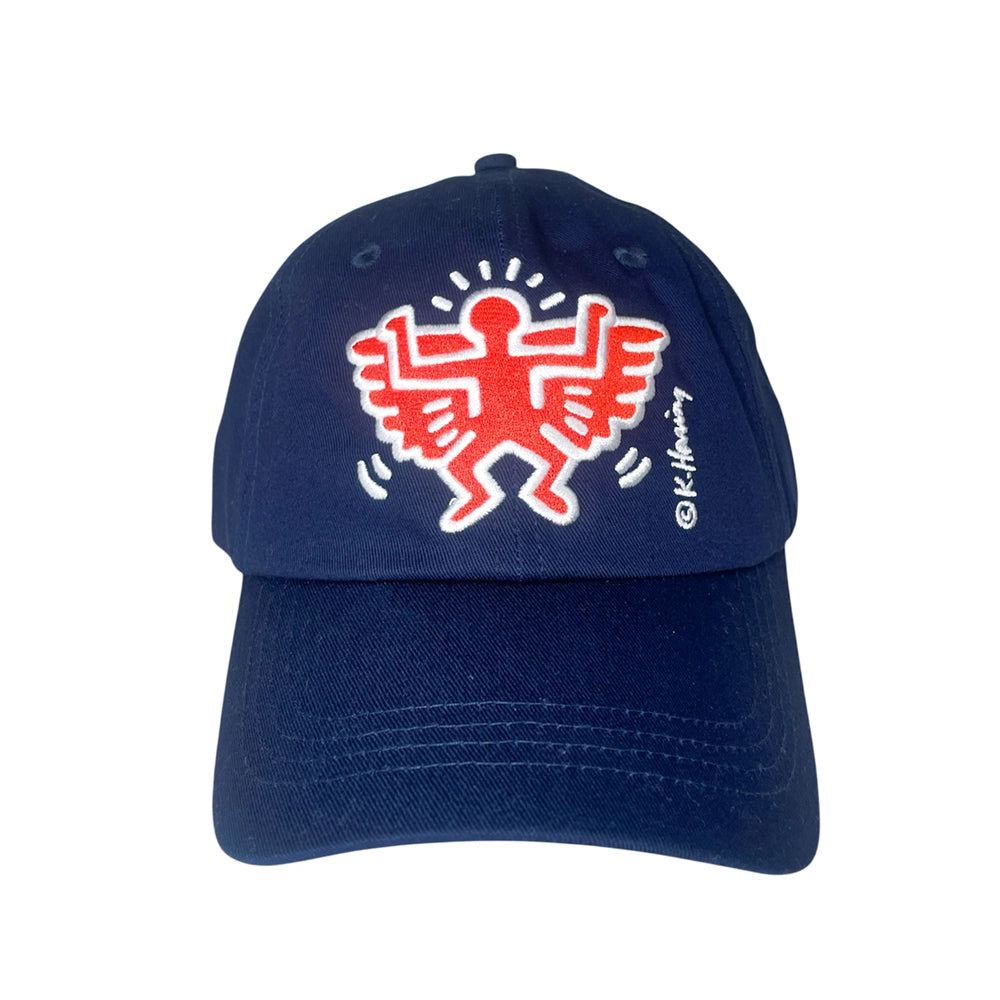 Haring Angel Hat