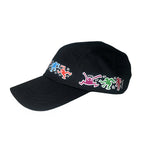 Haring Dancing Figures Hat