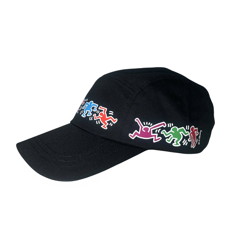 Haring Dancing Figures Hat