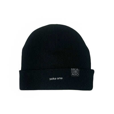 Yoko Ono Music of the Mind Beanie