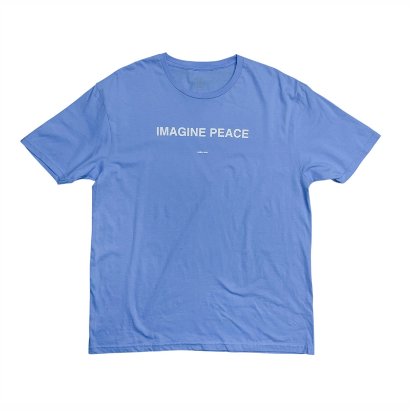 Yoko Ono Imagine Peace T-Shirt