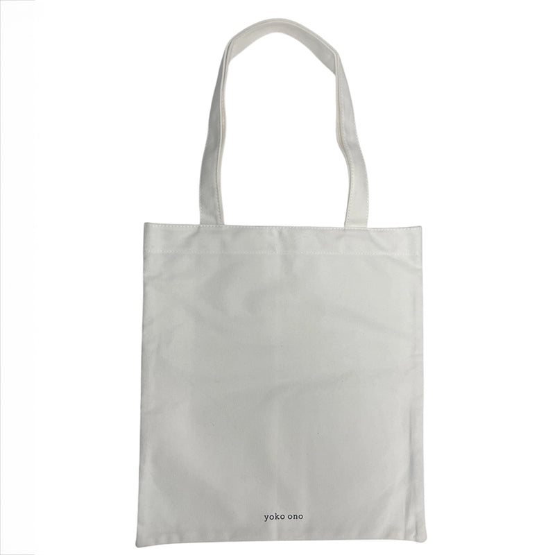 Yoko Ono Light Piece Tote Bag