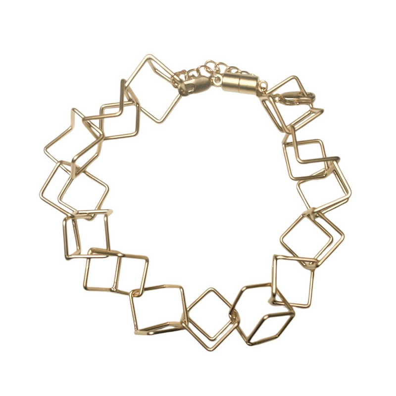 Maze Bracelet