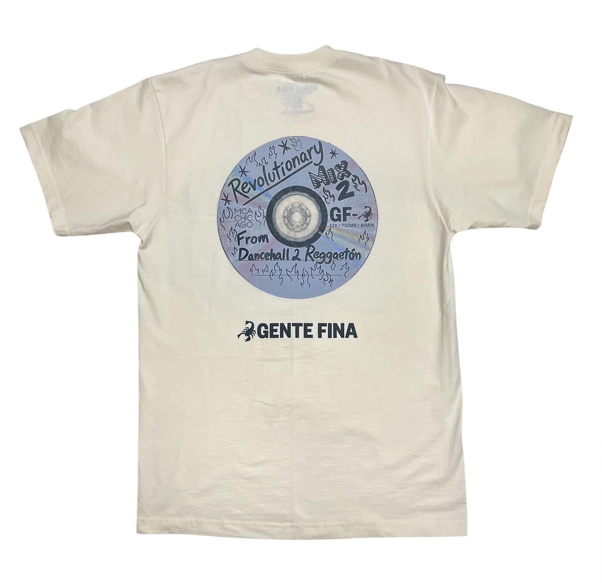 Dancing the Revolution Gente Fina T-Shirt