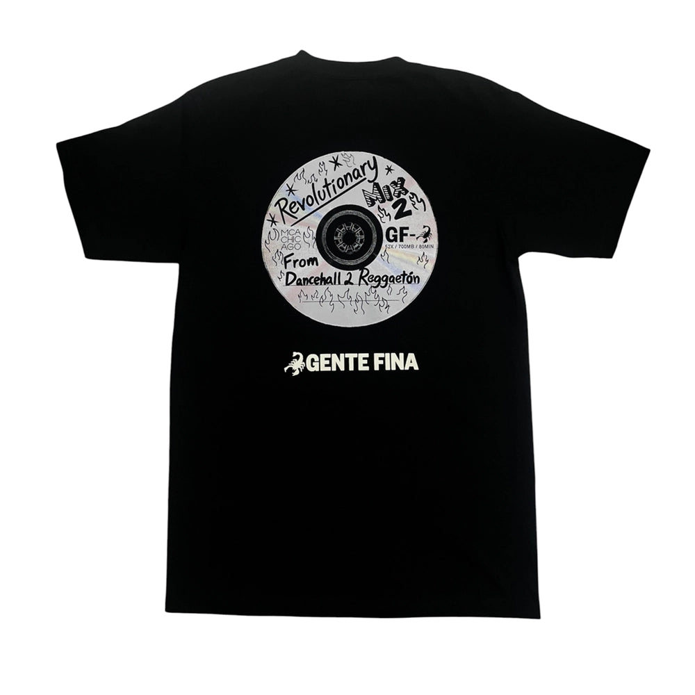 Dancing the Revolution Gente Fina T-Shirt